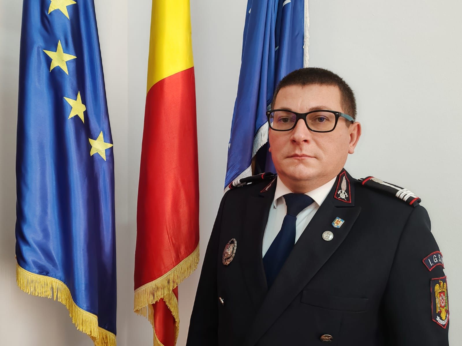 INSPECTOR ȘEF